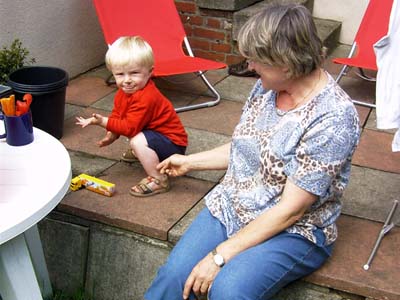 Frieder und Annemarie